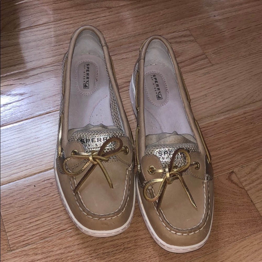 Brand New Sperry boat shoes